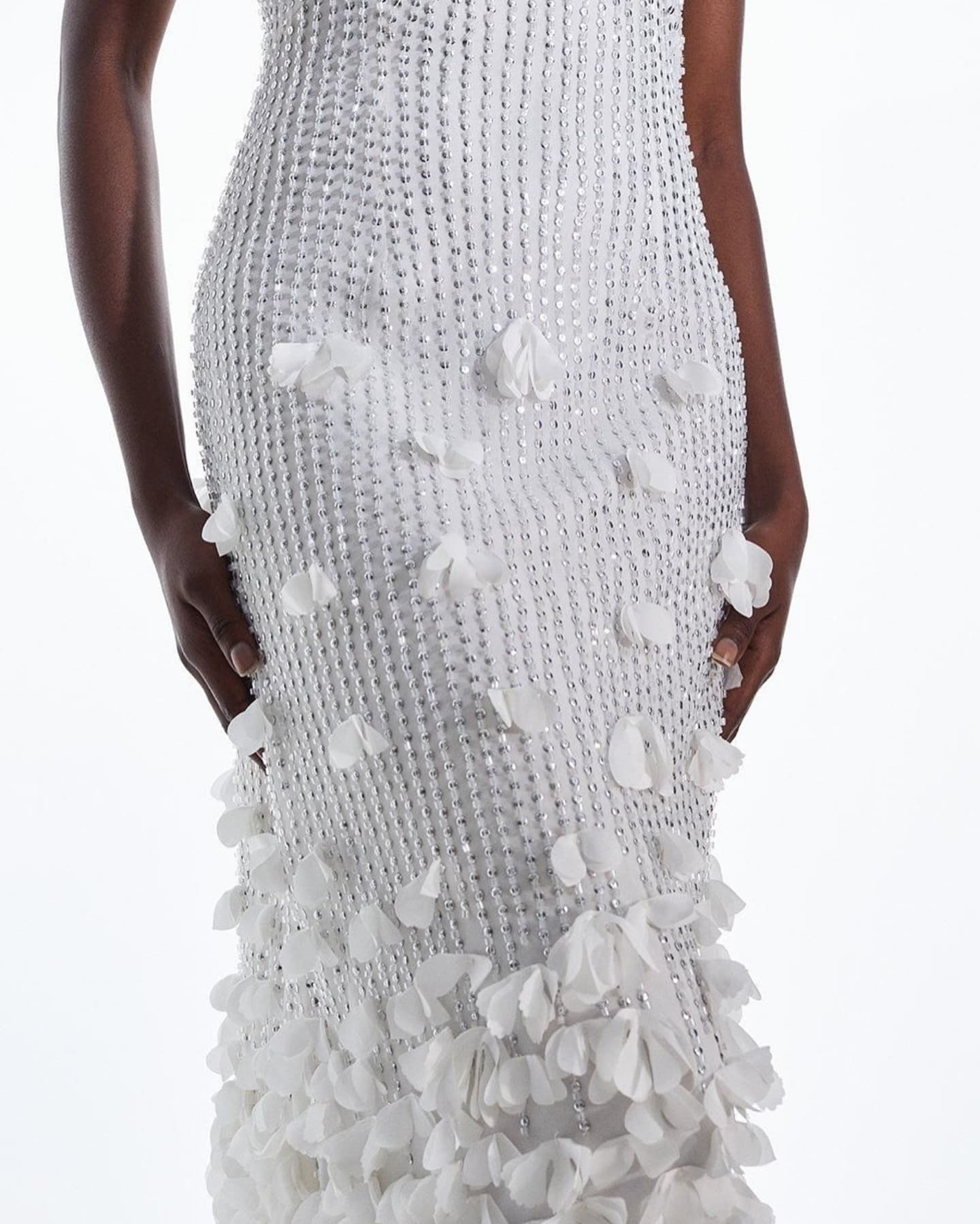 White Bridal Attire
