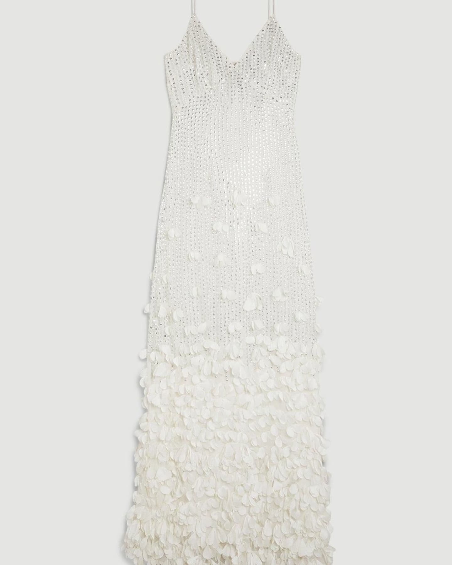White Bridal Attire