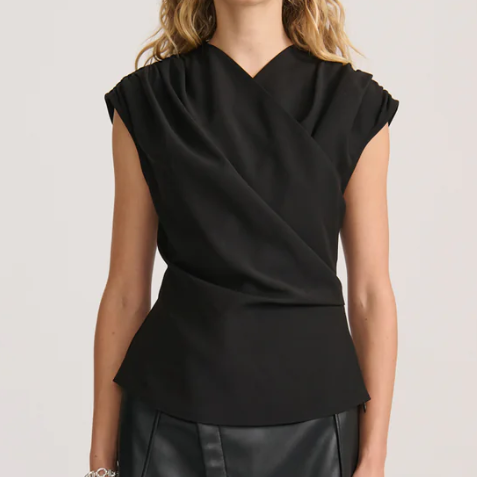 Chic Summer Sleeveless Top