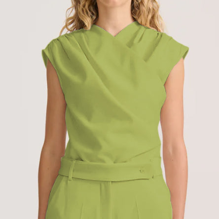 Chic Summer Sleeveless Top