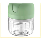 Cordless Electric Mini Chopper – Trendinday