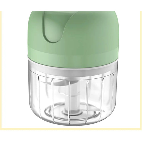 Cordless Electric Mini Chopper – Trendinday