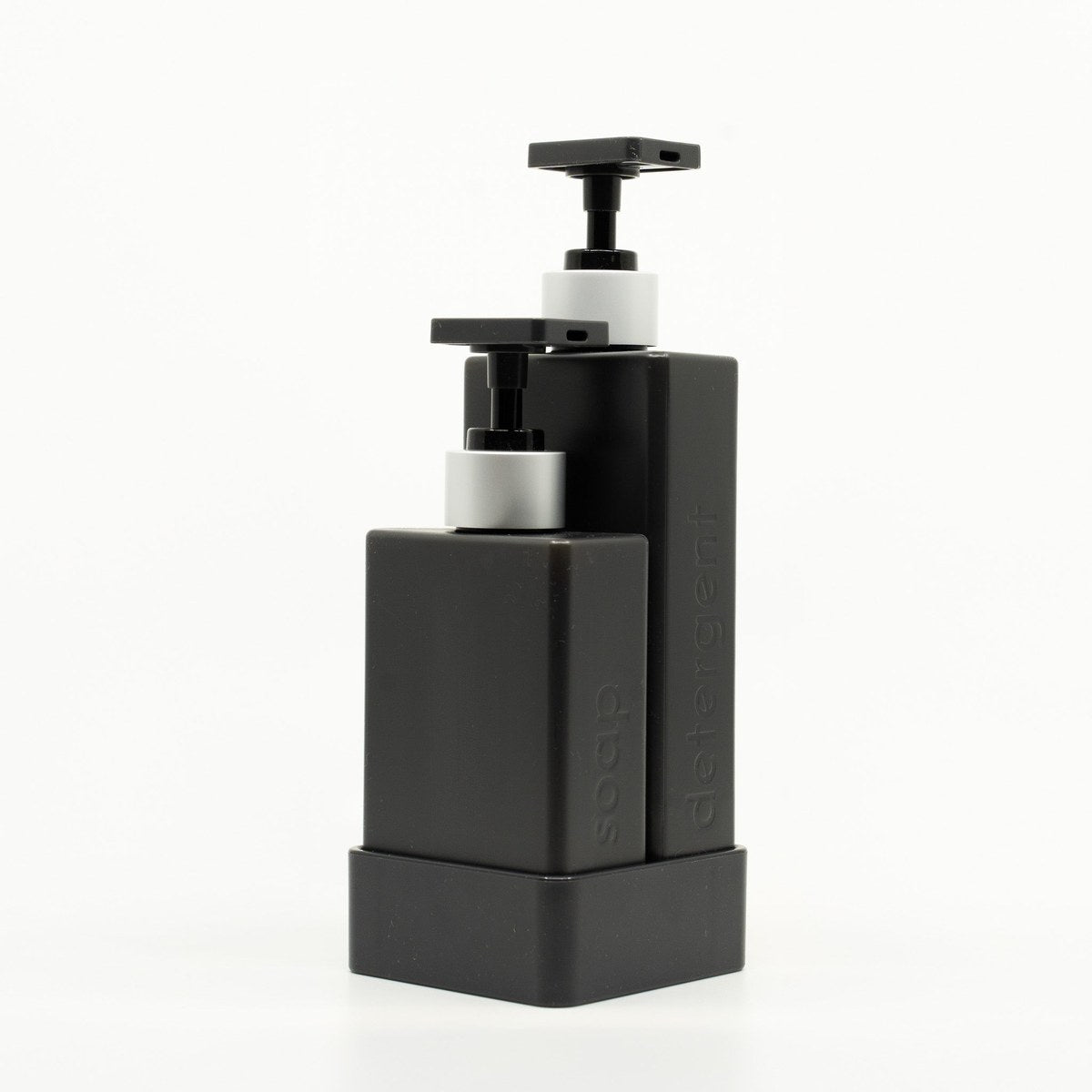 Gleam & Go - Refillable Kitchen Soap Dispenser (Mini Set)