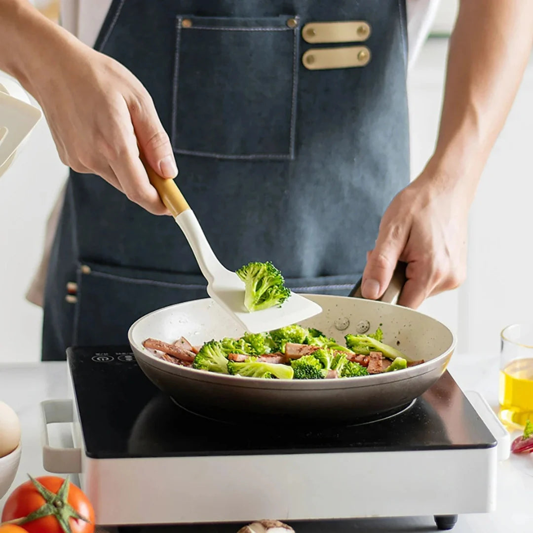 Silicone Utensil Essentials Set