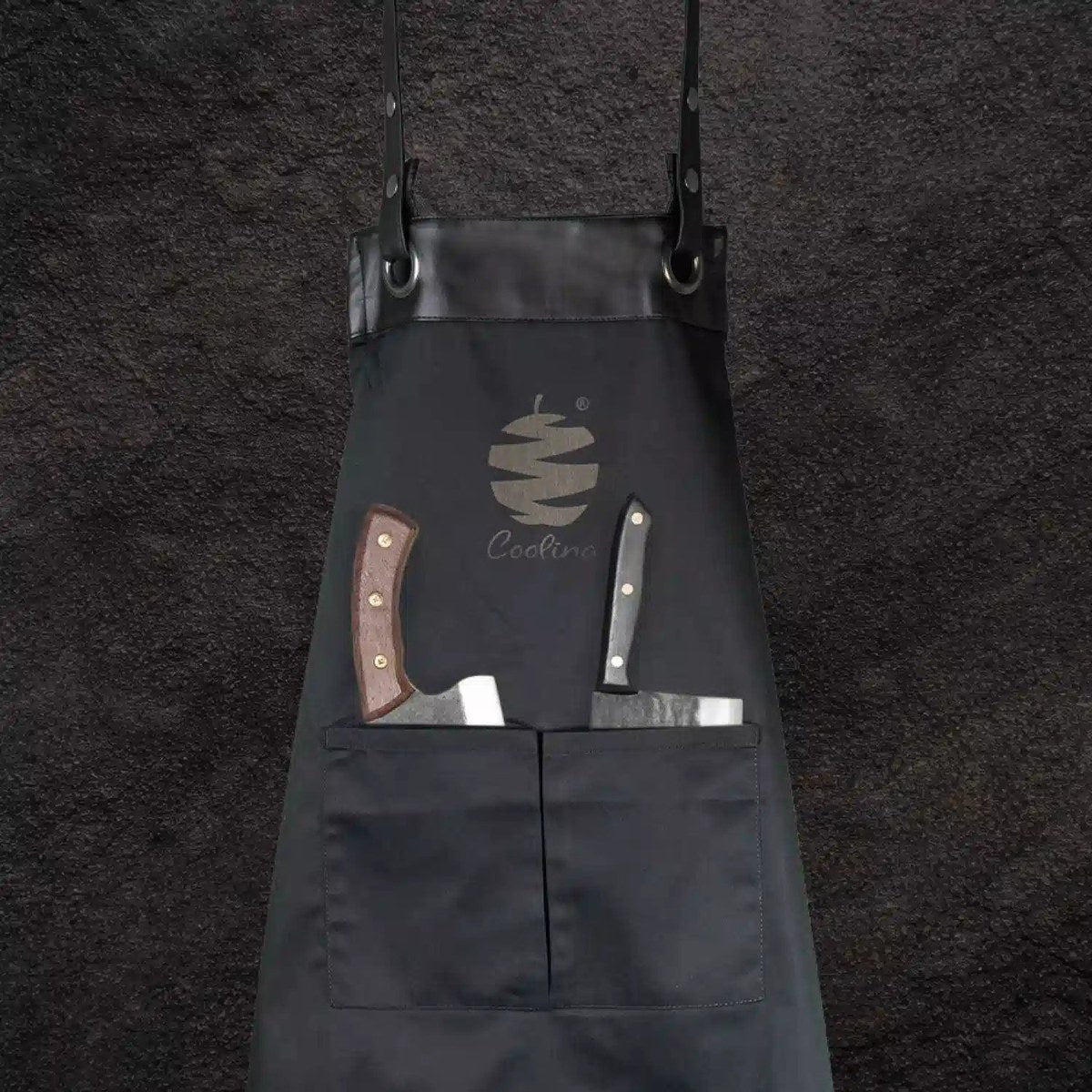Pro Chef's Apron