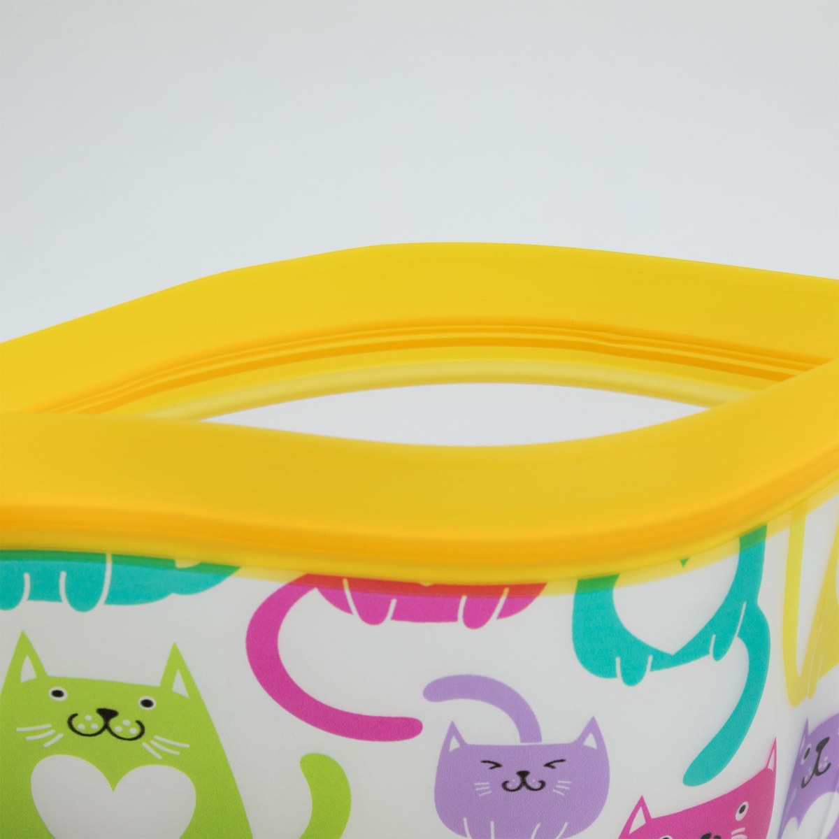 Reusable Food Storage Bags Set of 2 | Airtight Leakproof BPA-Free Freezer-Safe Reusable Bags