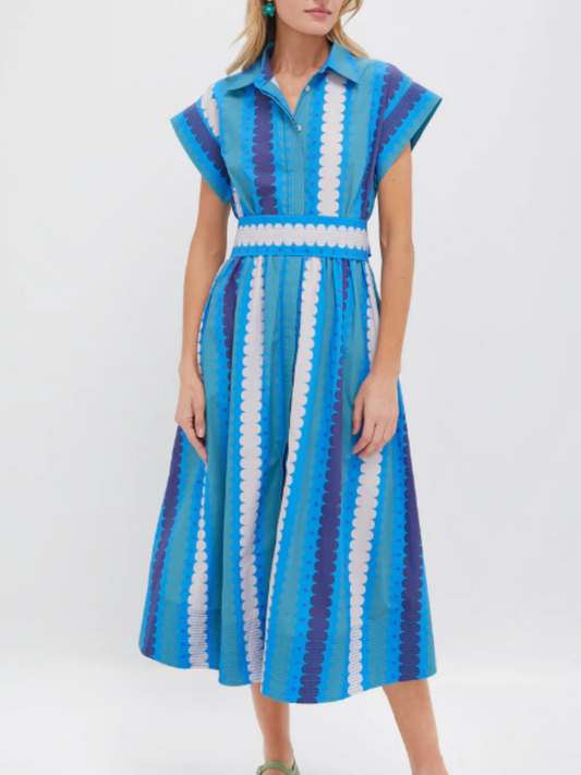 Waisted Dress
