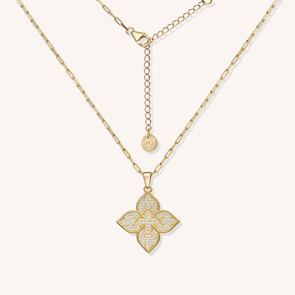 VENETIAN PRINCESS PENDANT WITH DIAMONDS
