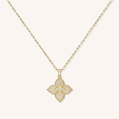 VENETIAN PRINCESS PENDANT WITH DIAMONDS