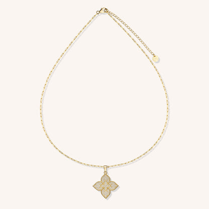VENETIAN PRINCESS PENDANT WITH DIAMONDS