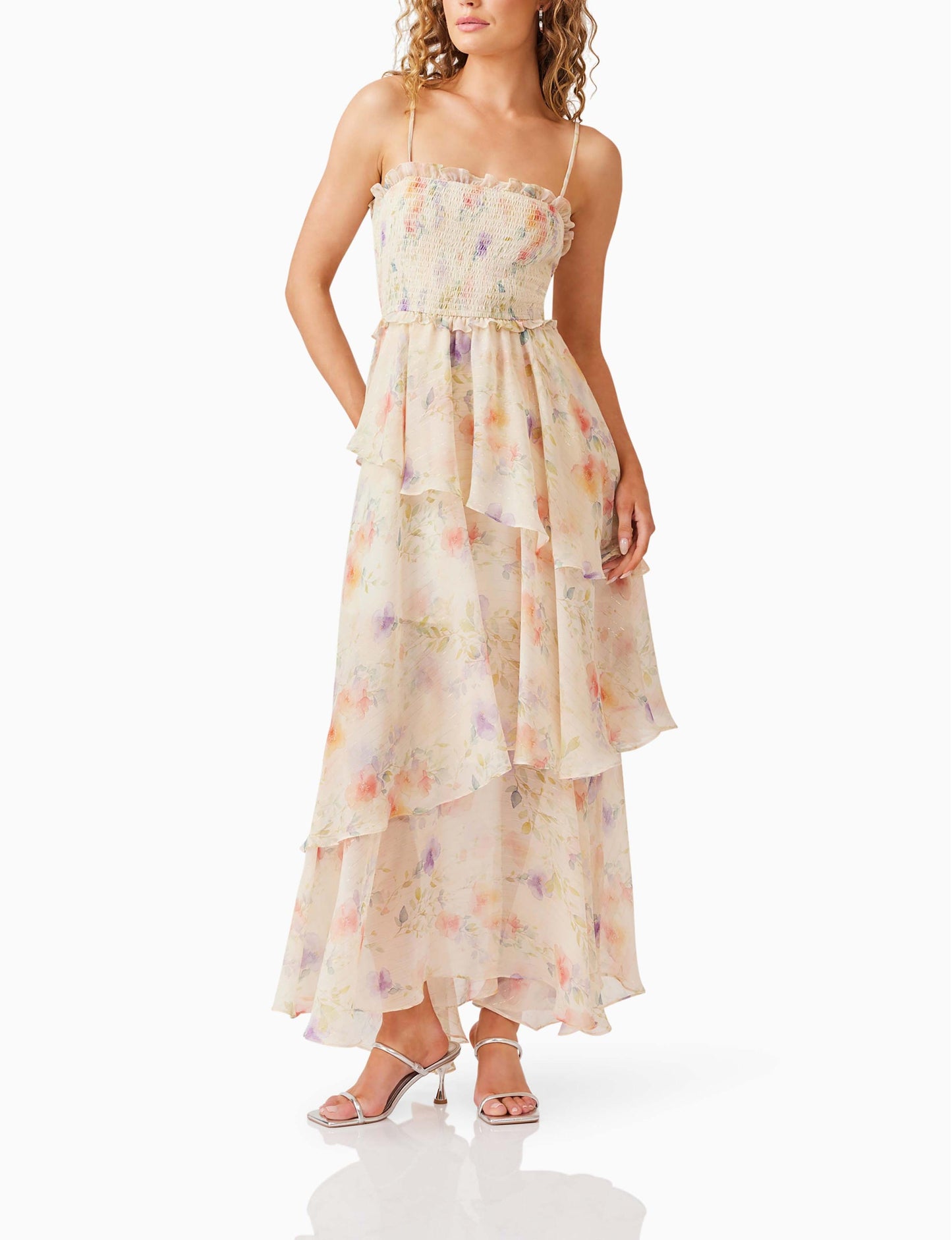 Women's Bridal Maxi Dresses