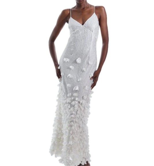White Bridal Attire