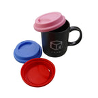 Reusable Silicone Stretch Lids — Set of 6