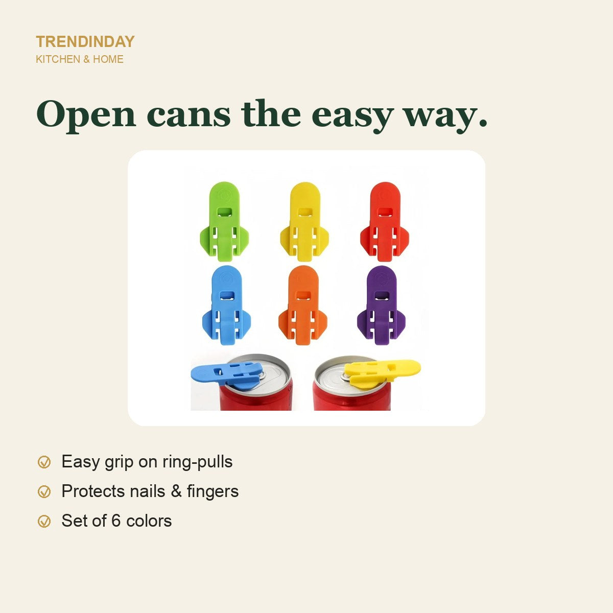 Electric Jar & Can Opener – view 3