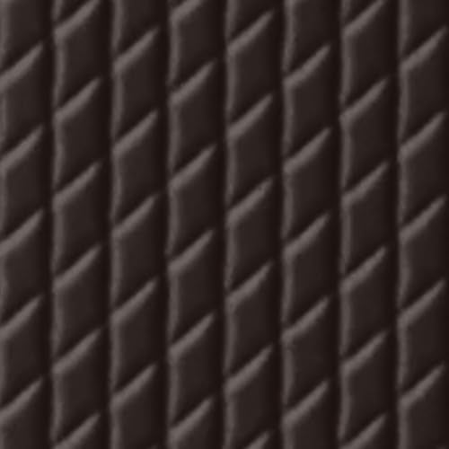 StepRite Kitchen Mats, 2PCS Kitchen Rugs, Cushioned Anti Fatigue Kitchen Mats for Floor, Non-Slip Standing Desk Mat, Waterproof Kitchen Rug Set for Kitchen, Floor, Office, 17.3"x30"+17.3"x47", Black