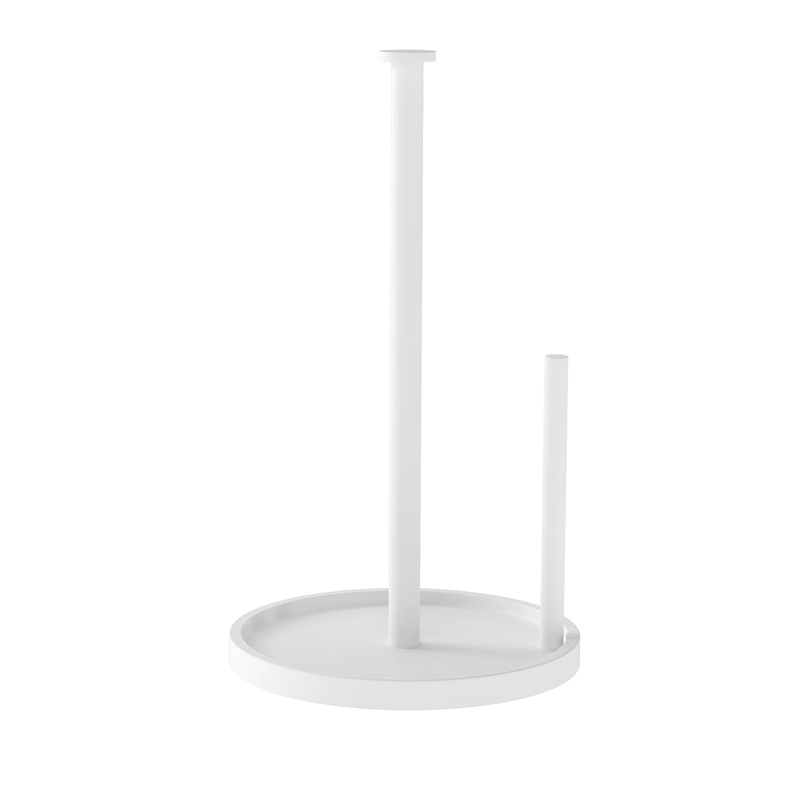 Countertop Paper Towel Holder — Weighted Base