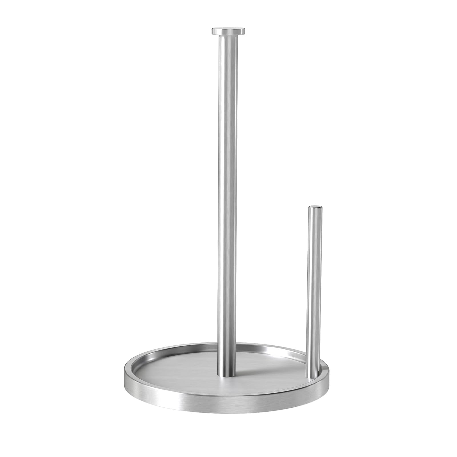 Countertop Paper Towel Holder — Weighted Base
