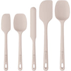 Silicone Spatula Set — 5 Piece Heat-Resistant