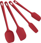 Silicone Spatula Set — 5 Piece Heat-Resistant