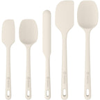 Silicone Spatula Set — 5 Piece Heat-Resistant