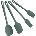 Silicone Spatula Set — 5 Piece Heat-Resistant