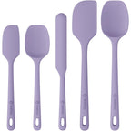 Silicone Spatula Set — 5 Piece Heat-Resistant