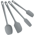 Silicone Spatula Set — 5 Piece Heat-Resistant