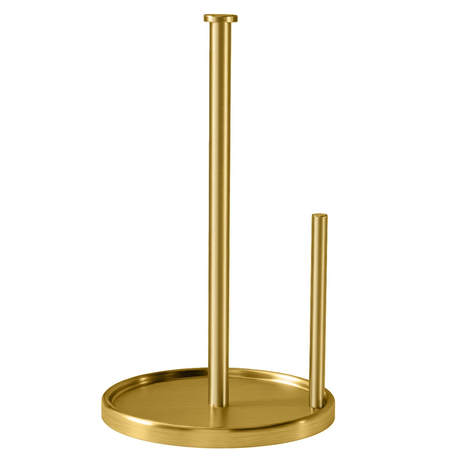 Countertop Paper Towel Holder — Weighted Base