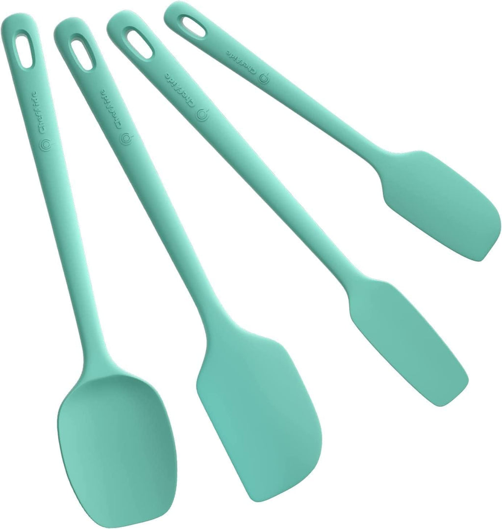 Silicone Spatula Set — 5 Piece Heat-Resistant