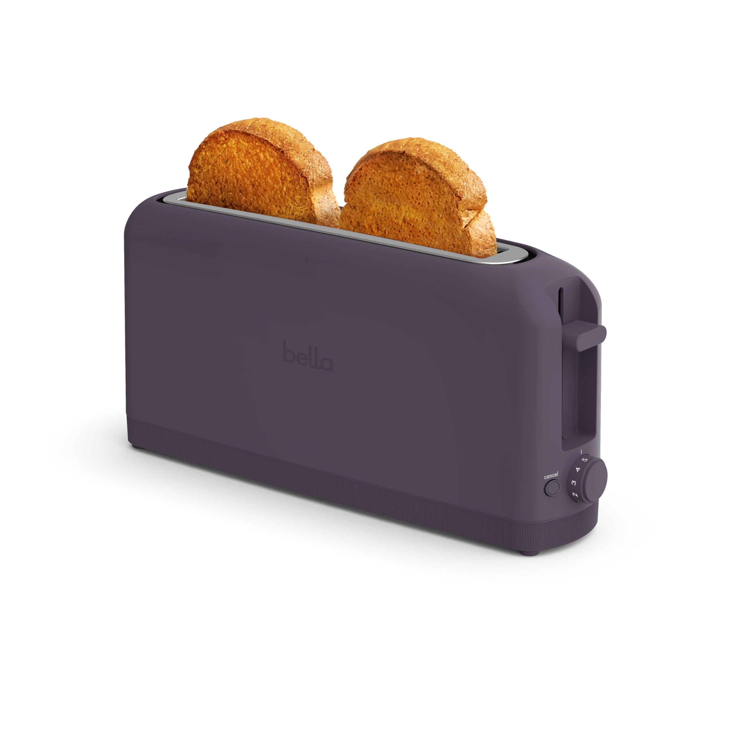 Slim 2-Slice Toaster — Fits Anywhere