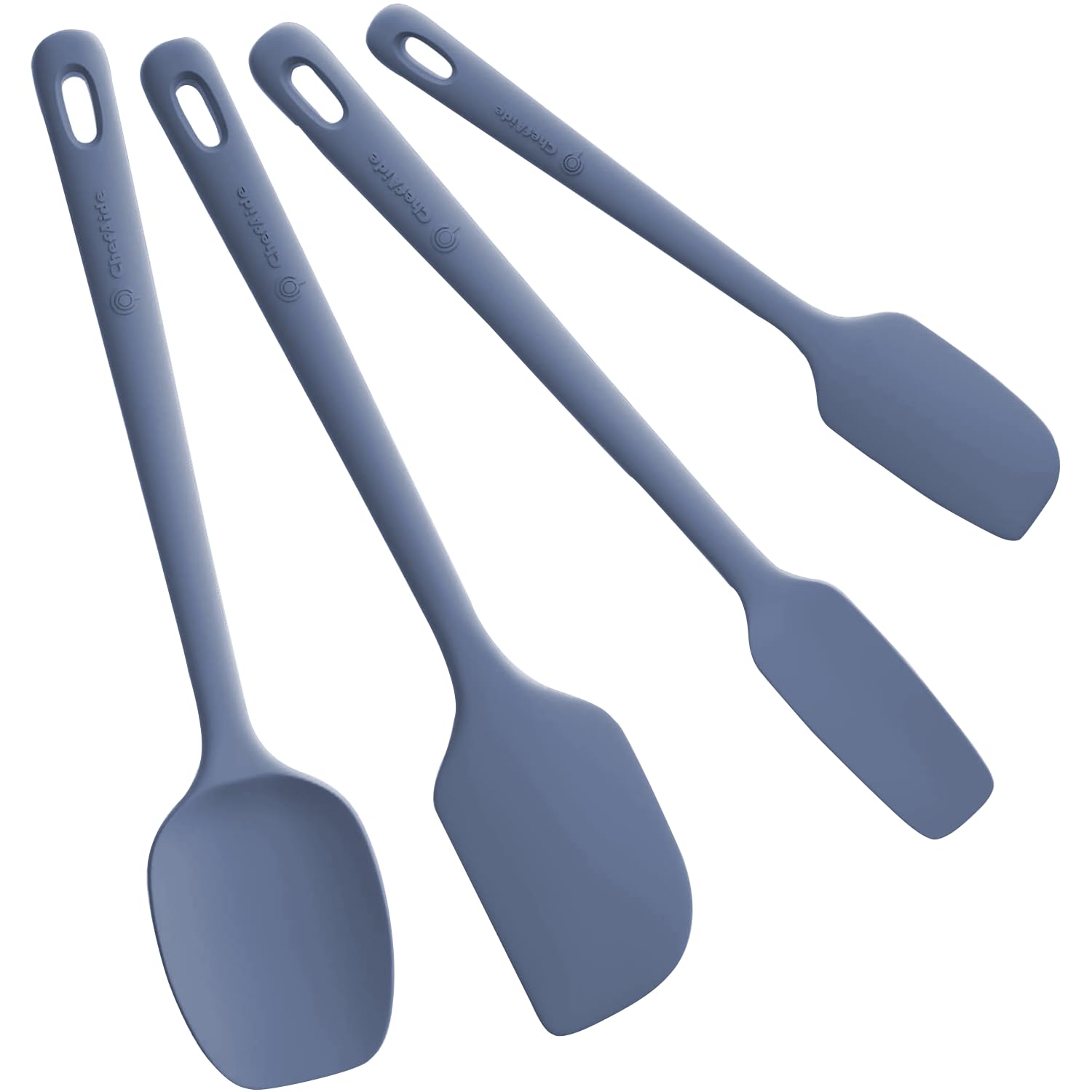 Silicone Spatula Set — 5 Piece Heat-Resistant