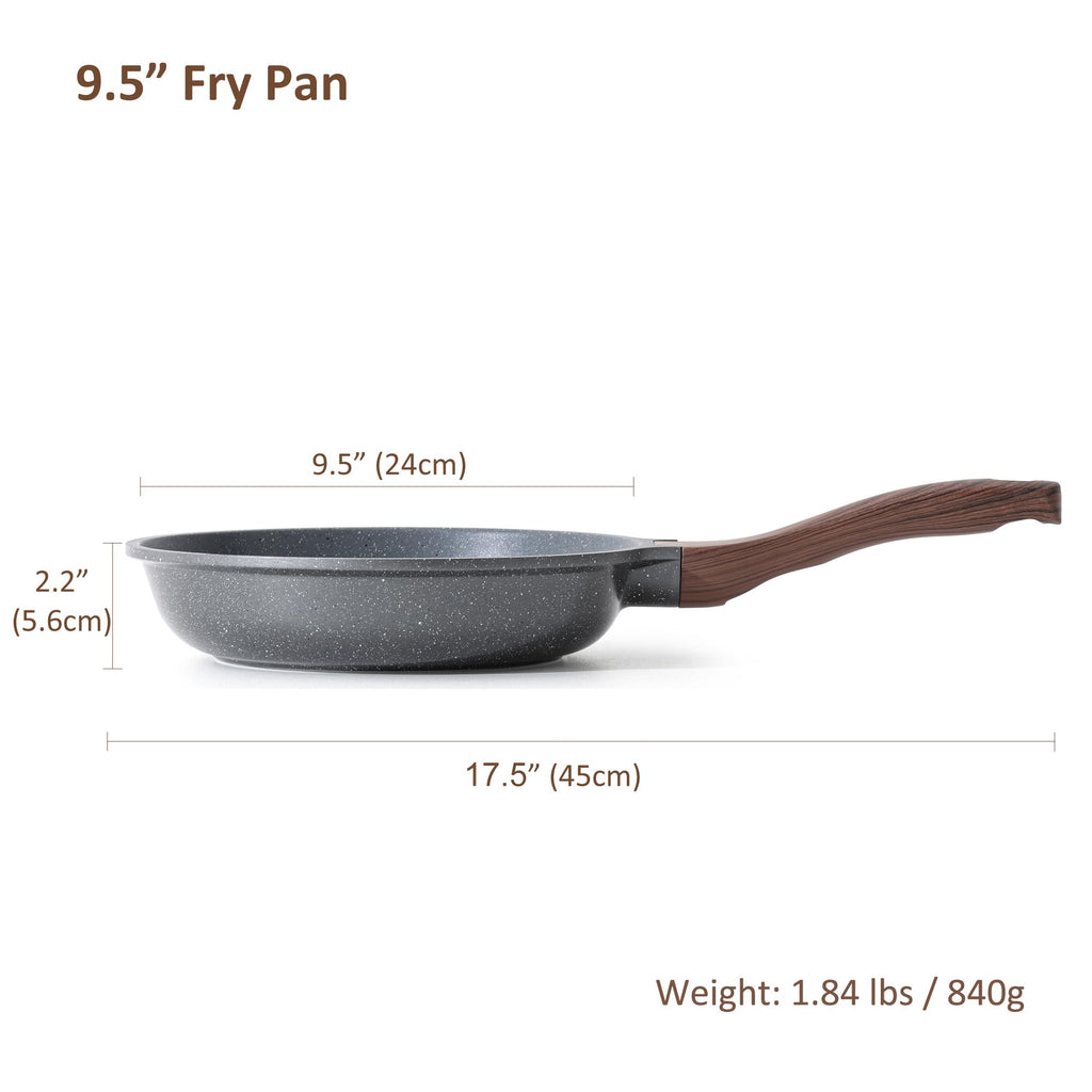 Nonstick Granite Frying Pan Skillet