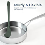 Silicone Spatula Set — 5 Piece Heat-Resistant