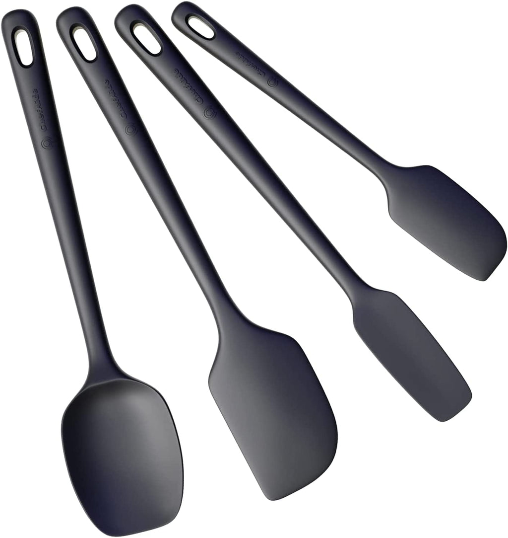 Silicone Spatula Set — 5 Piece Heat-Resistant