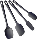 Silicone Spatula Set — 5 Piece Heat-Resistant