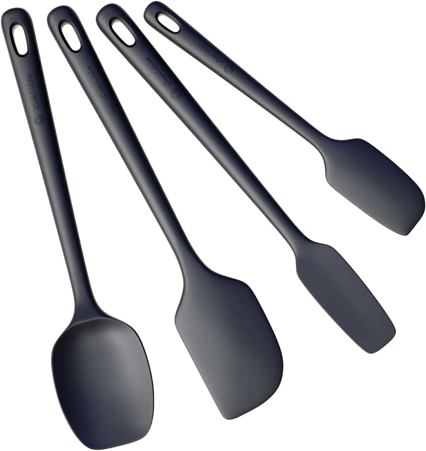 Silicone Spatula Set — 5 Piece Heat-Resistant