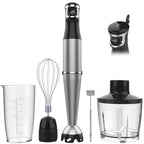5-in-1 Immersion Hand Blender Set, 1100W