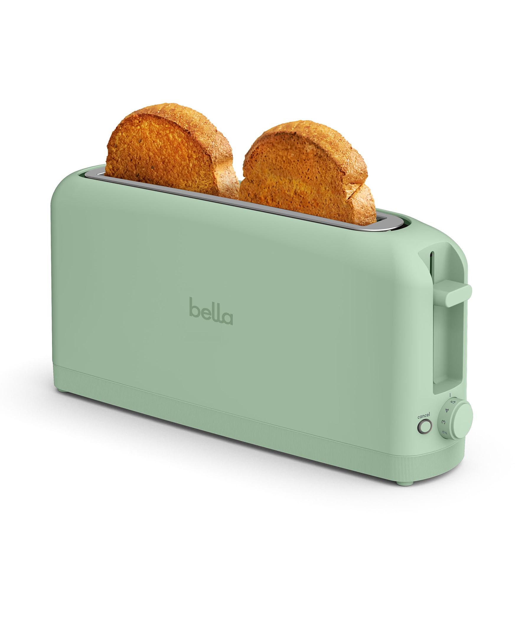 Slim 2-Slice Toaster — Fits Anywhere