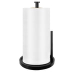 Countertop Paper Towel Holder — Weighted Base
