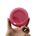 Reusable Silicone Stretch Lids — Set of 6