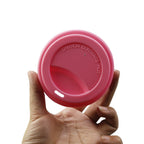 Reusable Silicone Stretch Lids — Set of 6