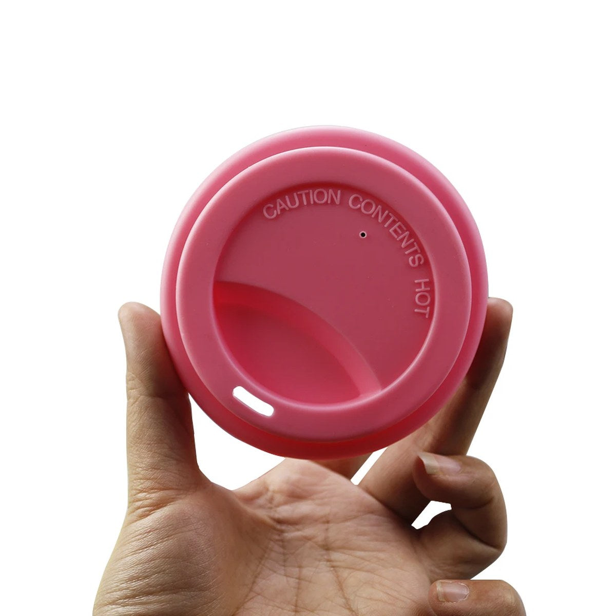 Reusable Silicone Stretch Lids — Set of 6