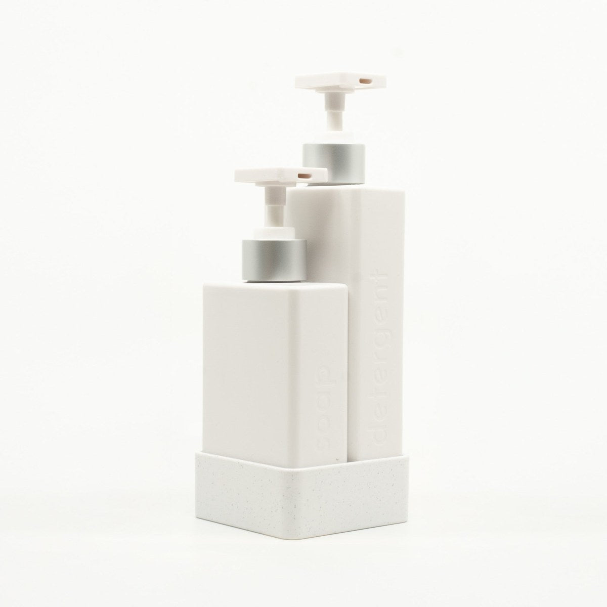 Gleam & Go - Refillable Kitchen Soap Dispenser (Mini Set)