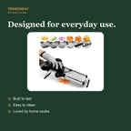 Adjustable Mandoline Slicer Set – view 3