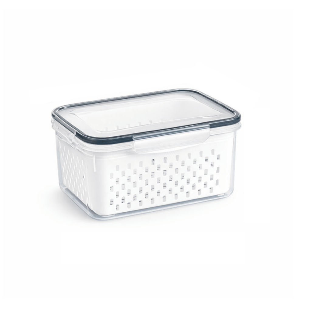4-in-1 Produce Storage Containers (3-Pack Set)