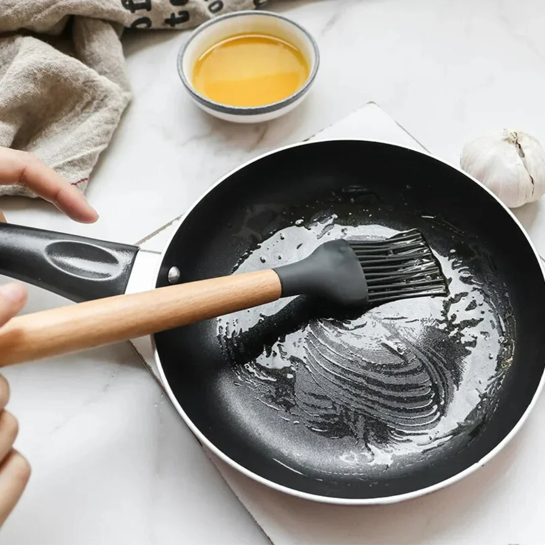 Silicone Utensil Essentials Set