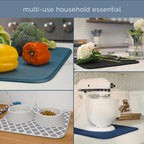 XL Microfiber Dish Drying Mat