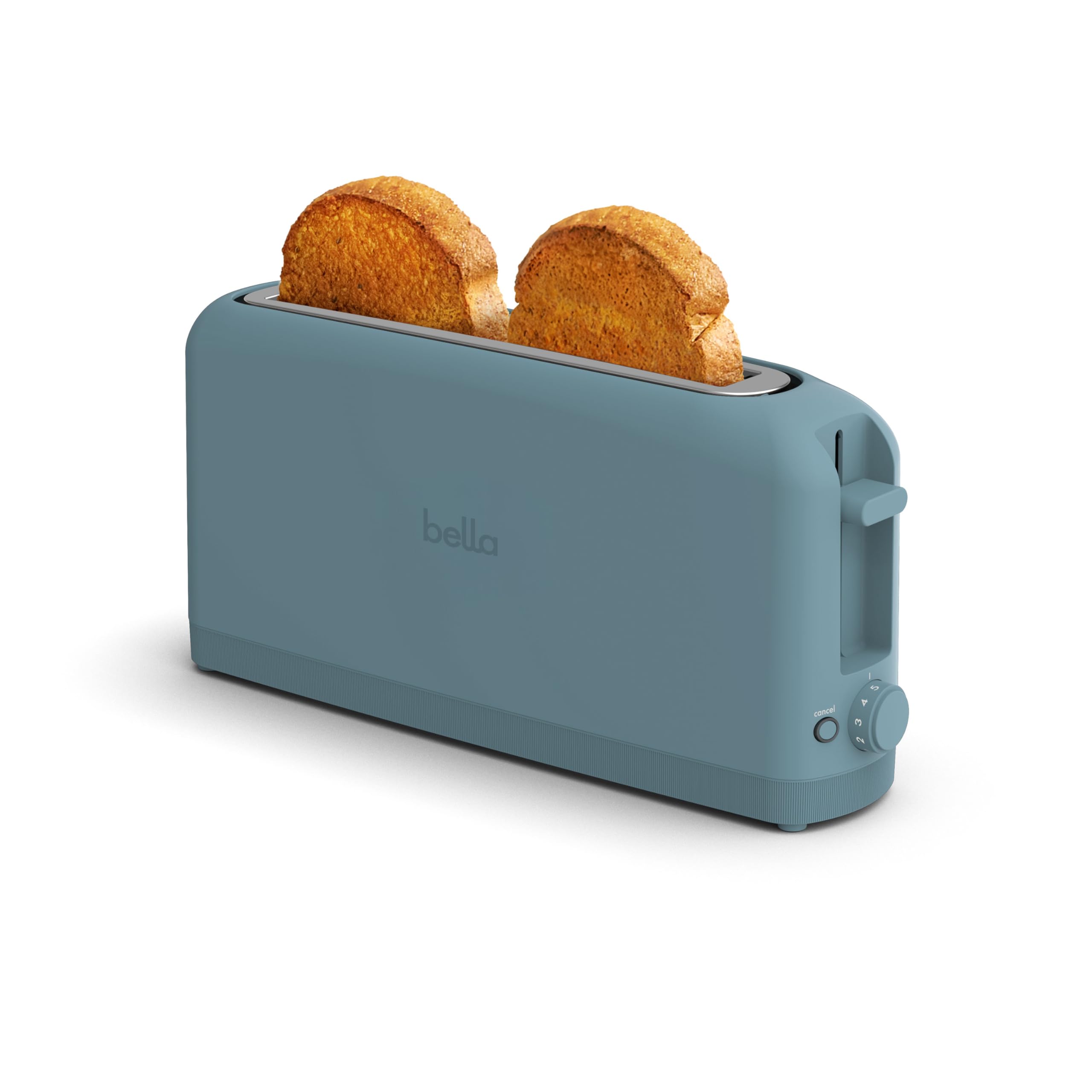 Slim 2-Slice Toaster — Fits Anywhere