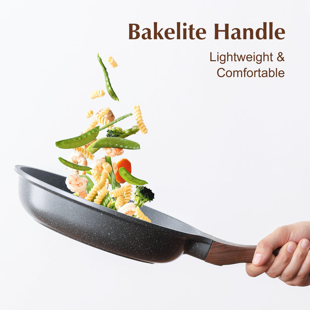 Nonstick Granite Frying Pan Skillet