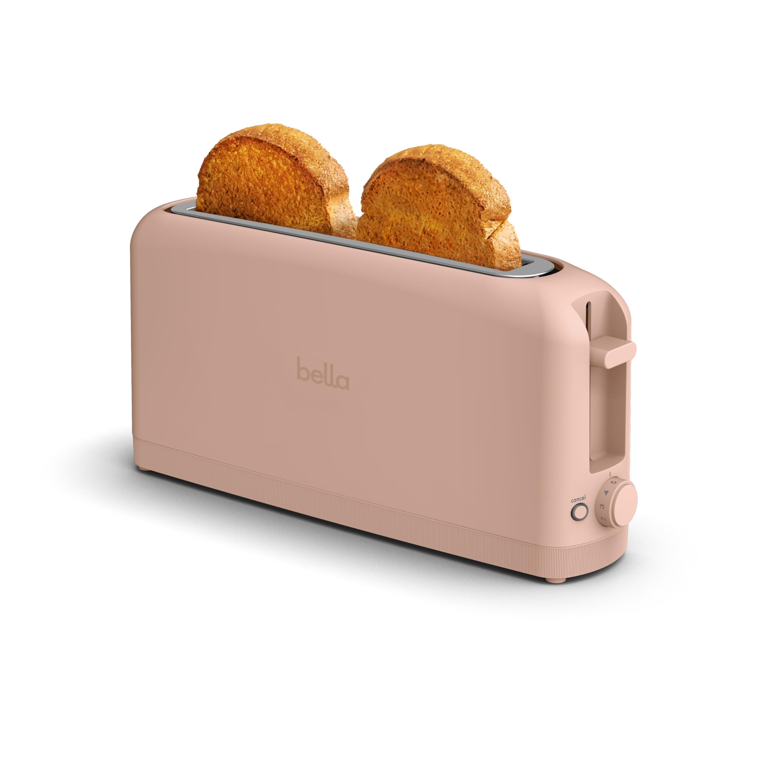 Slim 2-Slice Toaster — Fits Anywhere